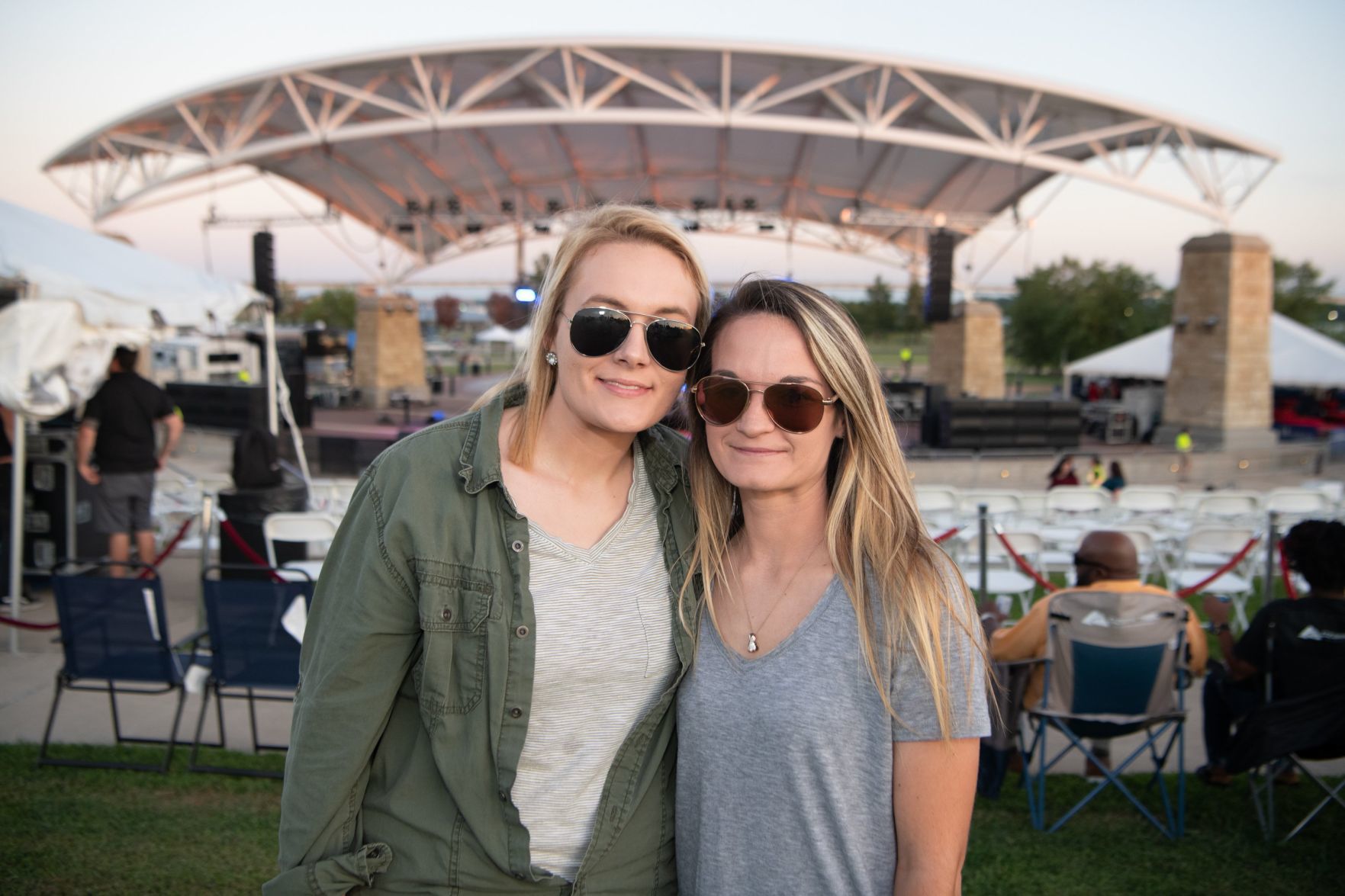 Nelly at Liberty Bank Alton Amphitheater